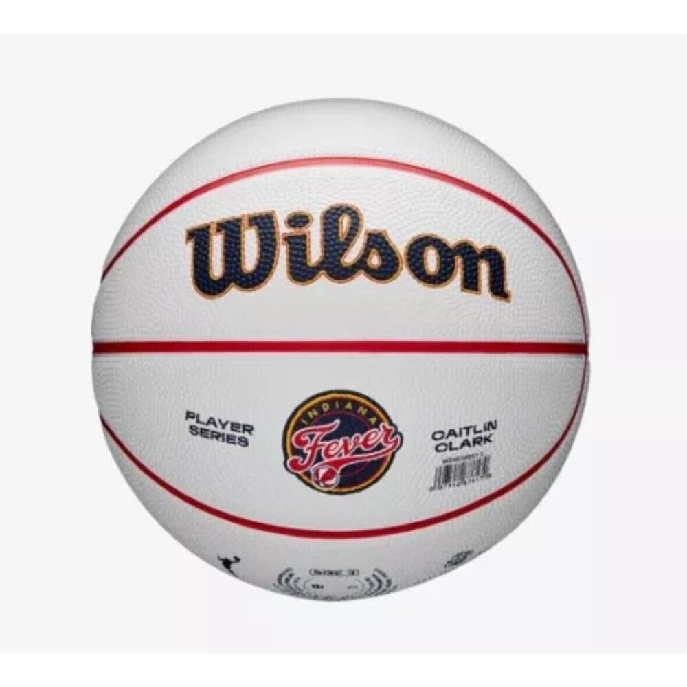 WNBA WILSON PLAYER ICON MINI - CAITLIN CLARK - *NEW